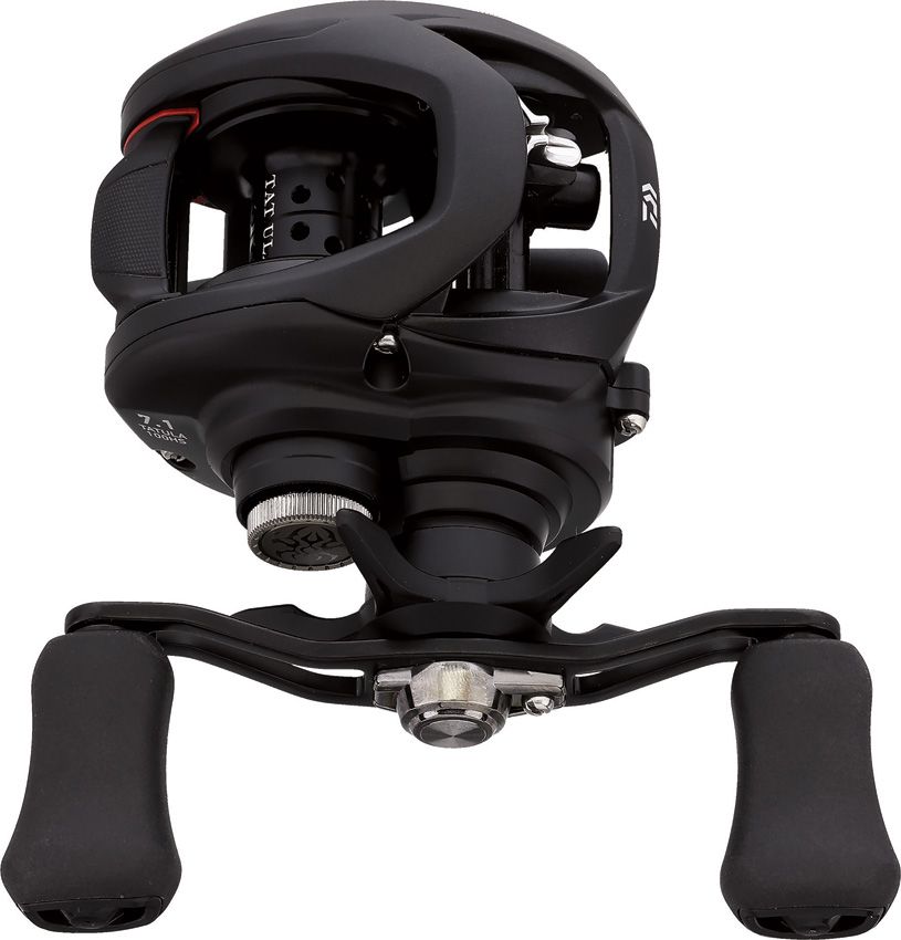 Round Profile Baitcast Reel - Daiwa - Daiwa