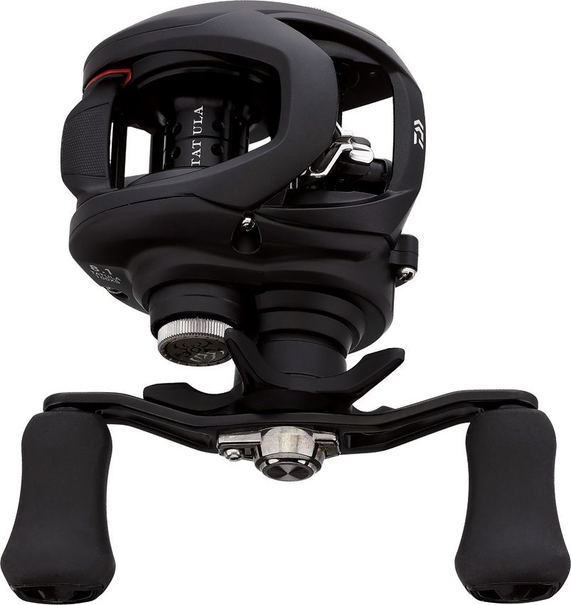 Round Profile Baitcast Reel - Daiwa - Daiwa