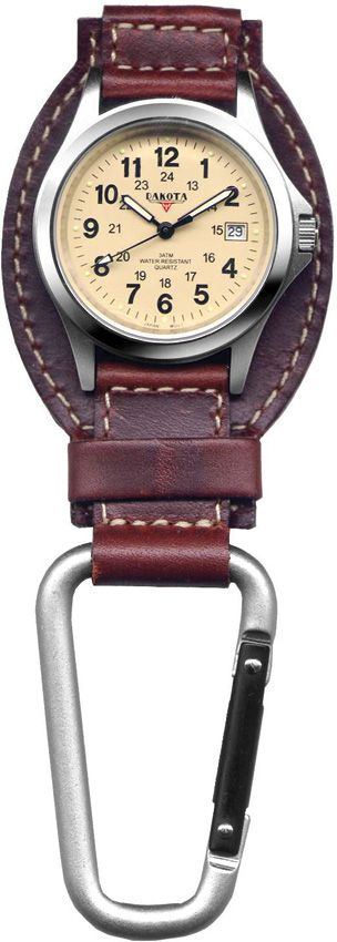 Lightweight Outdoor Watch Brown/Khaki - Dakota Brown/Khaki Brown/Khaki - Dakota