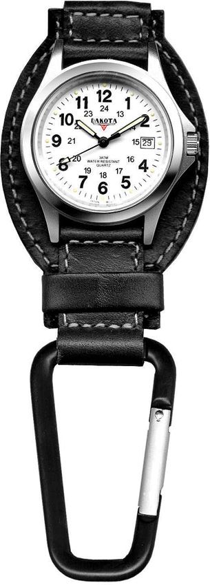 Lightweight Outdoor Watch Black - Dakota Black Black - Dakota