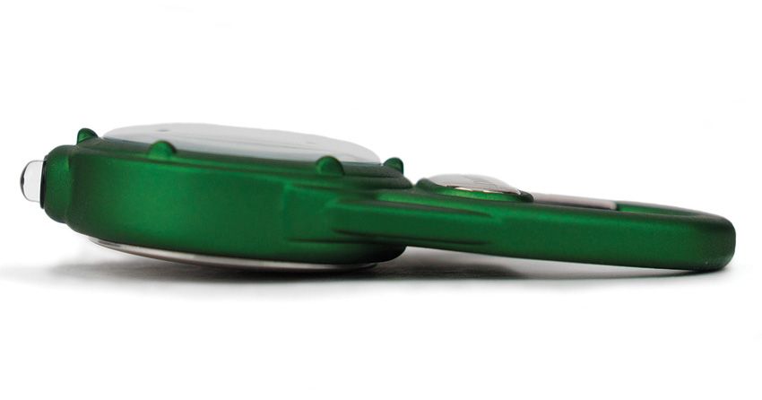 Dakota Clip-On Digital Watch Carabiner Green - Dakota (image 5)