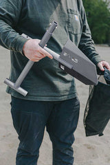 DMOS Collective Outdoor Survival Gear Silver - DMOS Collective (image 4)