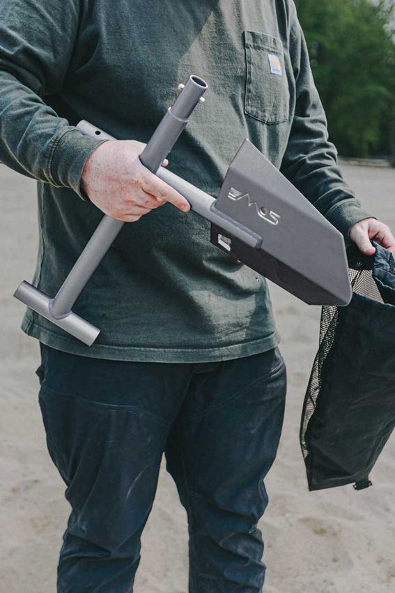DMOS Collective Outdoor Survival Gear Silver - DMOS Collective (image 4)
