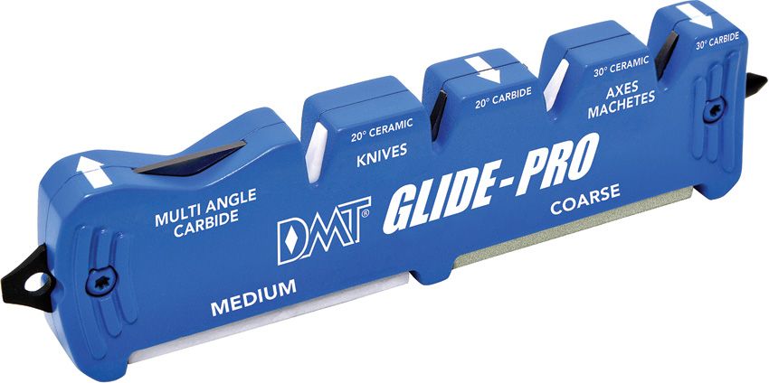 DMT Wedge Multi-Sharpener Carbide & Ceramic - DMT (image 2)