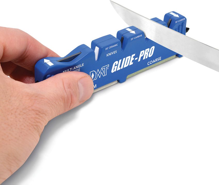 DMT Wedge Multi-Sharpener Carbide & Ceramic - DMT (image 4)