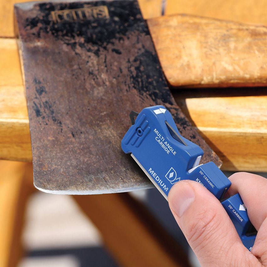 DMT Wedge Multi-Sharpener Carbide & Ceramic - DMT (image 5)
