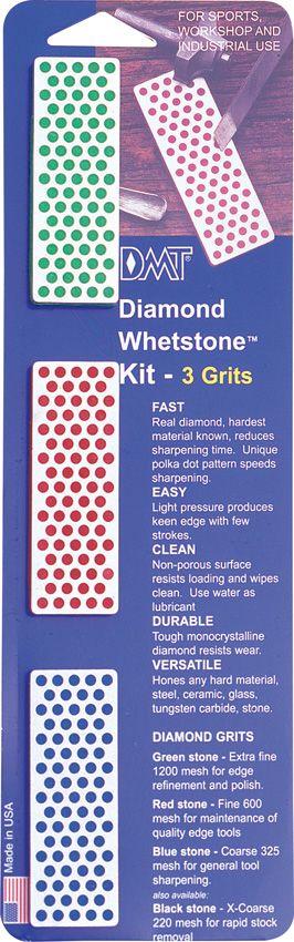 Knife Sharpener Outdoor - DMT - DMT