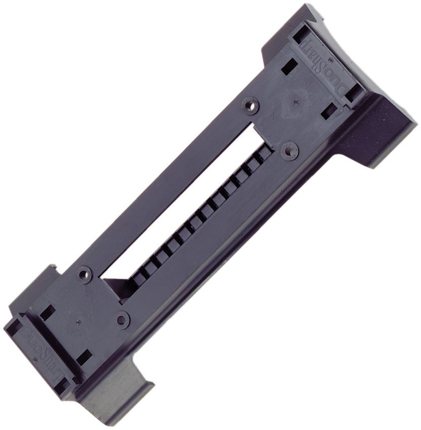 Arkansas Whetstone Knife Sharpener - DMT Black Black - DMT