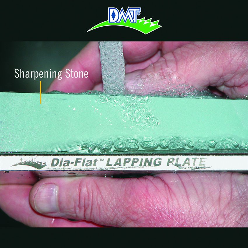 DMT Lapping Plate (3) - DMT (image 2)
