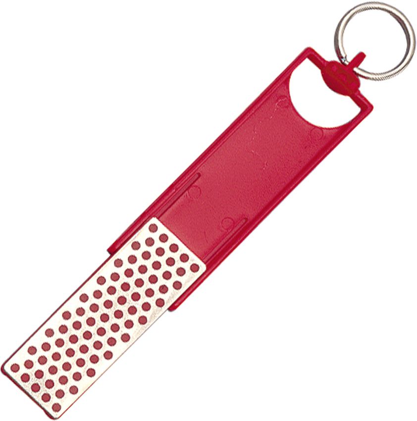 Knife Sharpener Outdoor - DMT Red Red - DMT