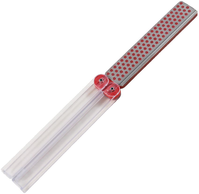 Arkansas Whetstone Knife Sharpener - DMT Clear Clear - DMT