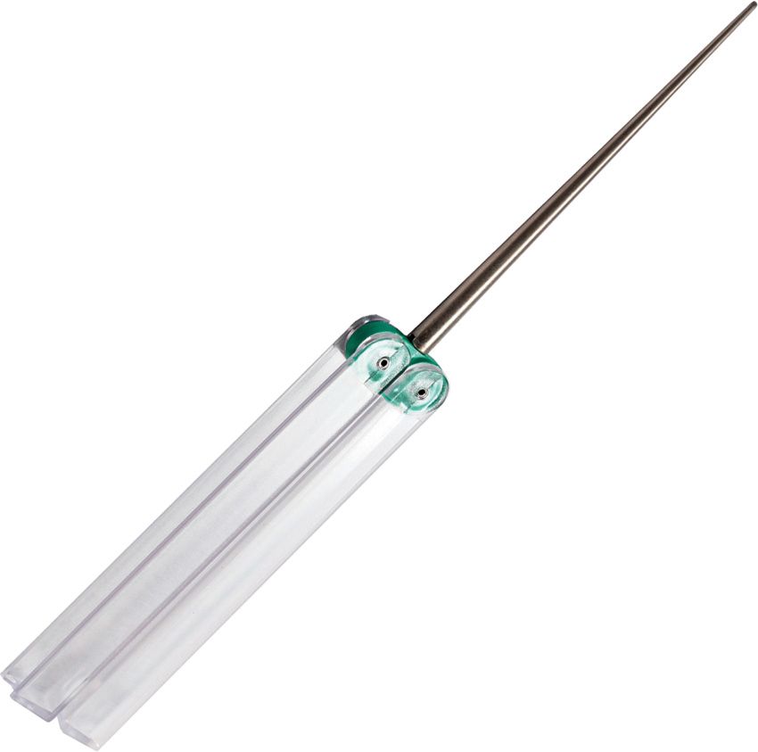 Knife Sharpener Outdoor - DMT Green/Clear Green/Clear - DMT