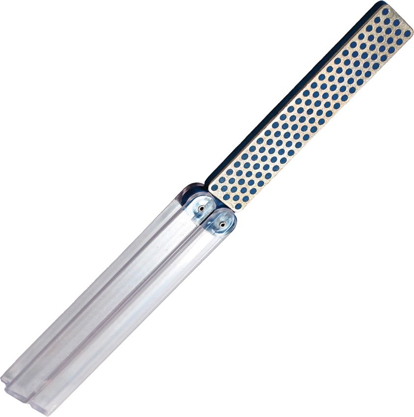 Arkansas Whetstone Knife Sharpener - DMT Blue Blue - DMT