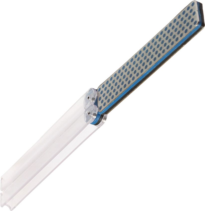 Arkansas Whetstone Knife Sharpener - DMT Clear Clear - DMT