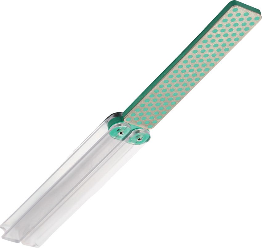 Arkansas Whetstone Knife Sharpener - DMT Clear Clear - DMT