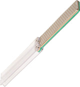 Arkansas Whetstone Knife Sharpener - DMT Clear Clear - DMT