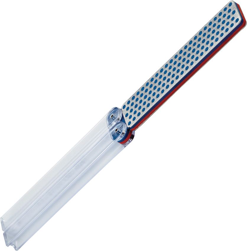 Arkansas Whetstone Knife Sharpener - DMT Clear Clear - DMT
