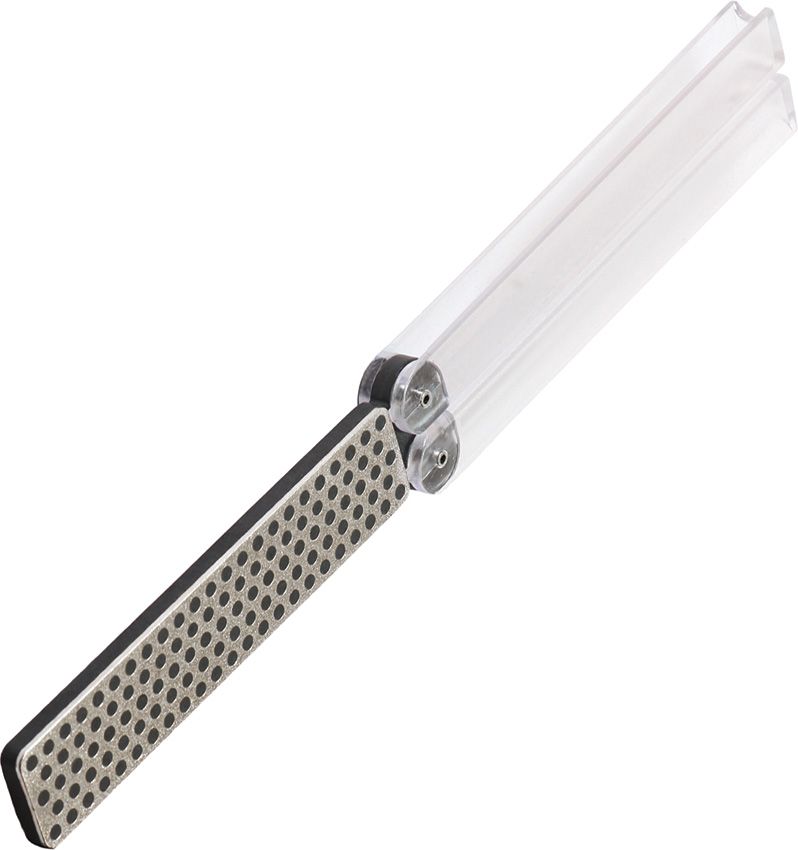 Arkansas Whetstone Knife Sharpener - DMT Clear Clear - DMT