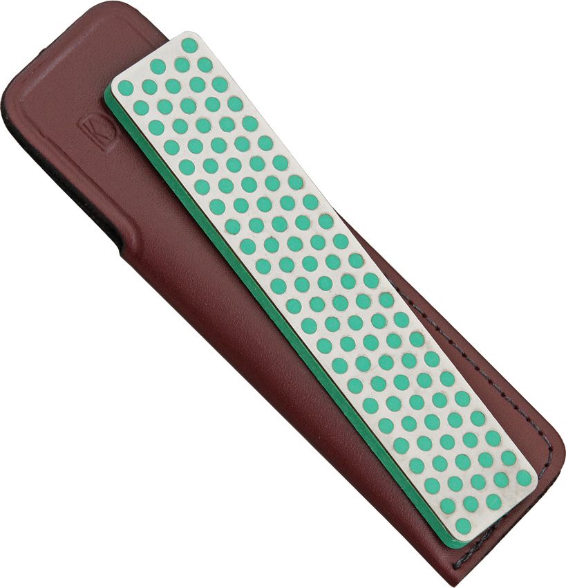 Knife Sharpener Outdoor - DMT Green Green - DMT