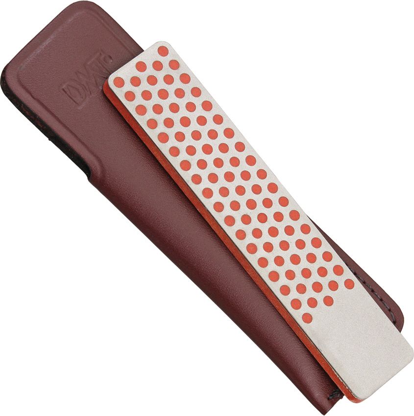 Knife Sharpener Outdoor - DMT Red Red - DMT