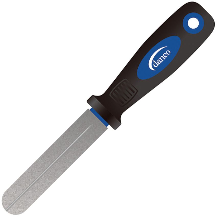 Knife Sharpener Outdoor - Danco Black Black - Danco