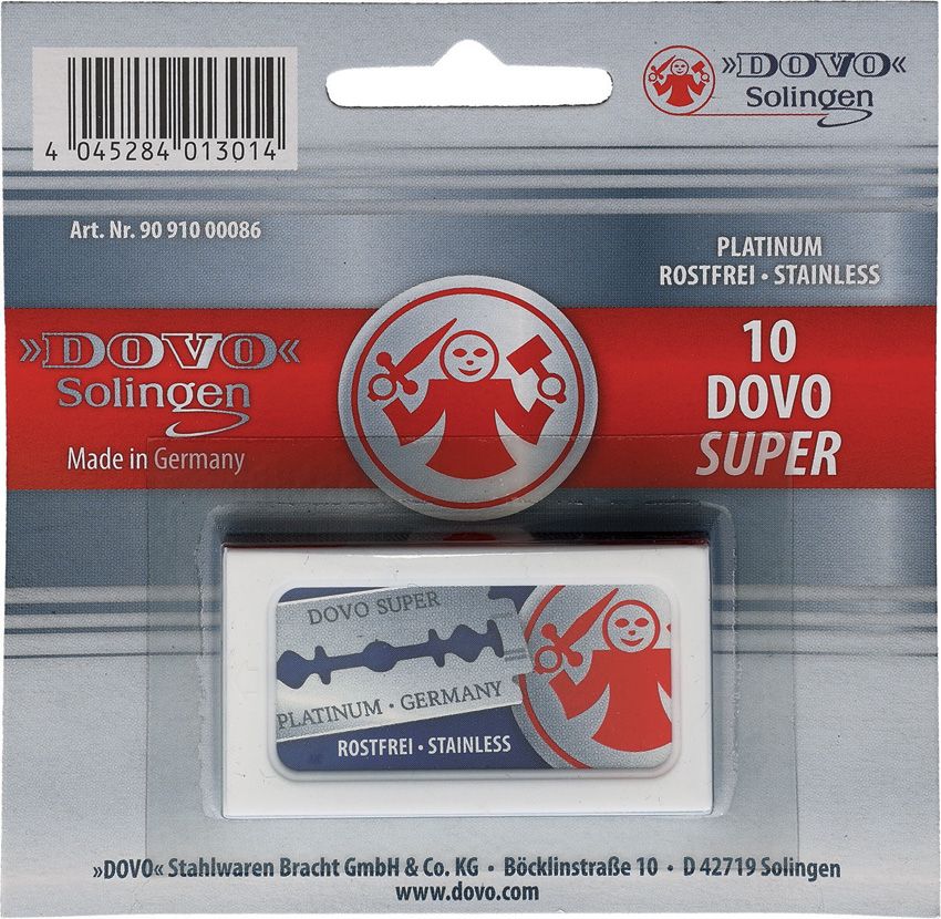 Dovo Outdoor Accessory - Dovo Stainless/Satin Stainless/Satin - Dovo