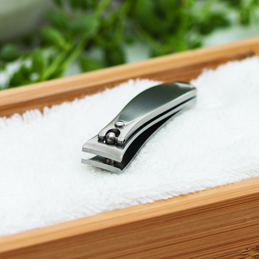 Dovo Nail Clipper Satin/Stainless - Dovo (image 3)