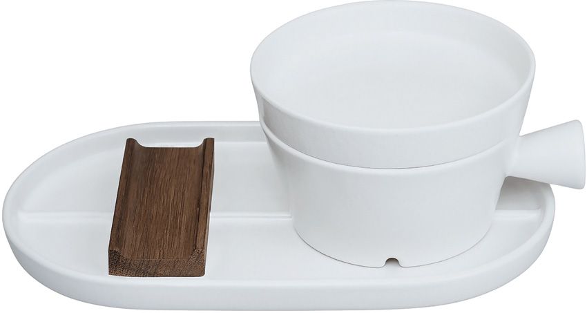 Natural Beeswax Beard & Skin Balm - Dovo White White - Dovo