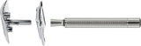 Dovo Outdoor Accessory Bright Chrome - Dovo (image 3)