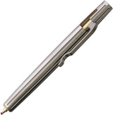 Titanium EDC Pen Titanium - D Rocket Designs Titanium Titanium - D Rocket Designs