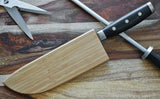 Knife Sheath & Accessory - Dragon by Apogee Natural Bamboo Natural Bamboo - Dragon by Apogee