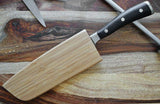 Knife Sheath & Accessory - Dragon by Apogee Bamboo Bamboo - Dragon by Apogee
