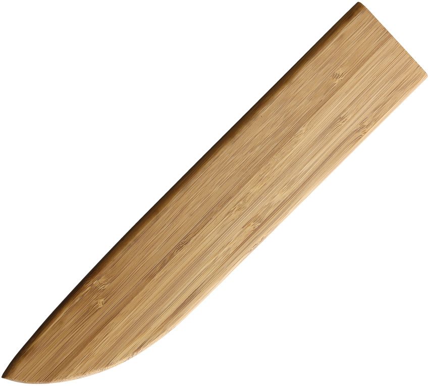 Knife Sheath & Accessory - Dragon by Apogee Bamboo Bamboo - Dragon by Apogee