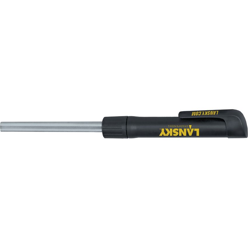 Knife Sharpener Outdoor - Lansky Black Black - Lansky