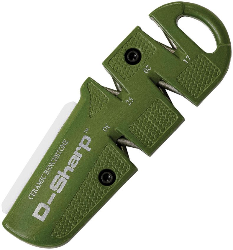 Knife Sharpener Outdoor - Lansky OD Green OD Green - Lansky