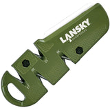 Lansky Knife Sharpener Outdoor OD Green - Lansky (image 2)