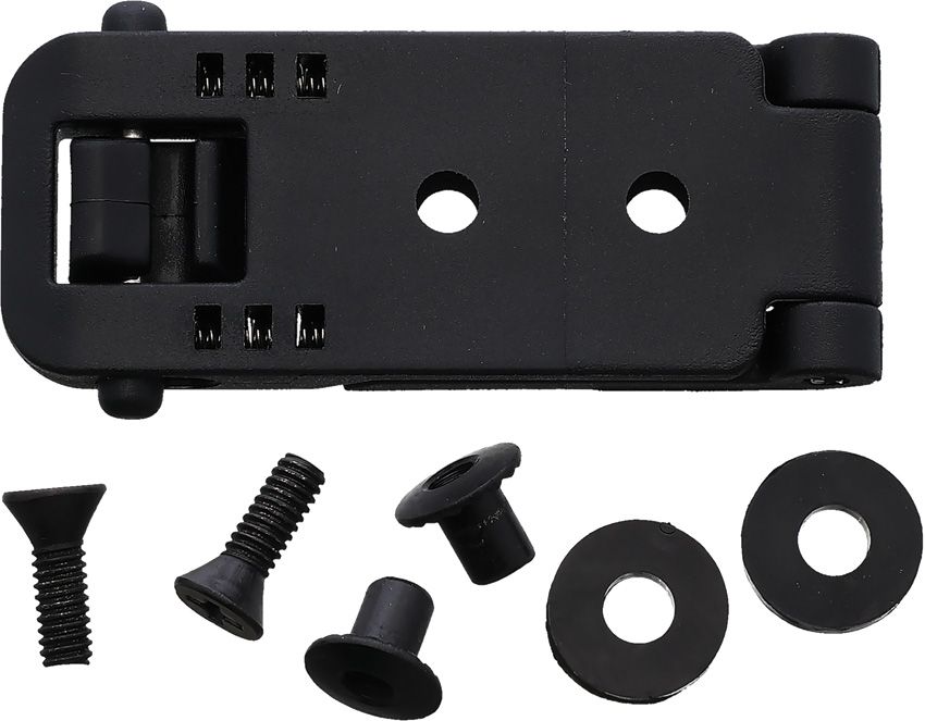 Knife Sheath & Accessory - DOTS Gear Black Black - DOTS Gear