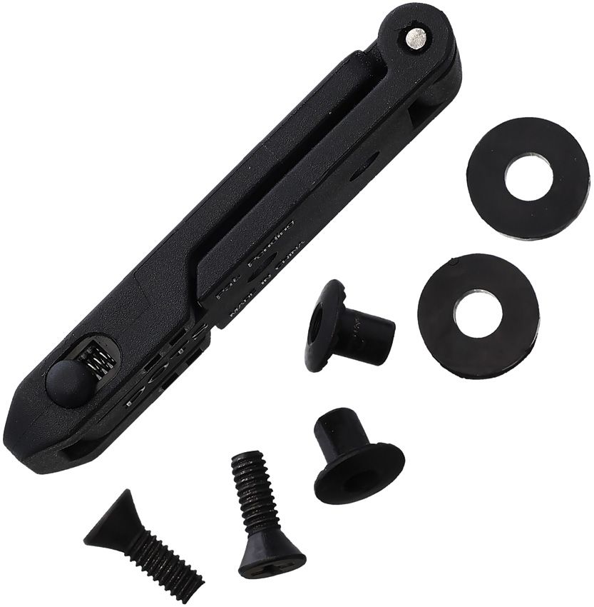 DOTS Gear 1" Black - DOTS Gear (image 2)