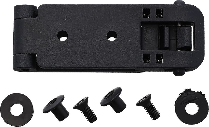 Knife Sheath & Accessory - DOTS Gear Black Black - DOTS Gear