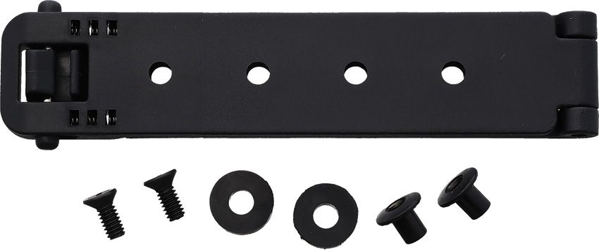 Knife Sheath & Accessory - DOTS Gear Black Black - DOTS Gear