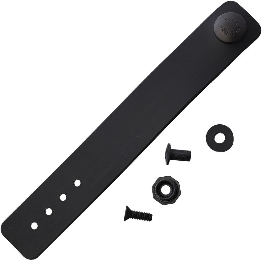 Knife Sheath & Accessory - DOTS Gear Black Black - DOTS Gear