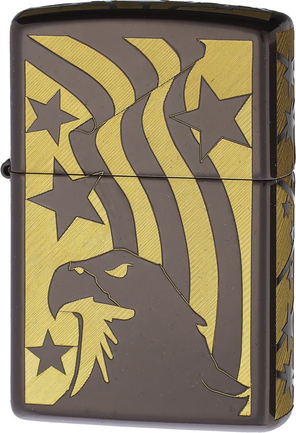 Decorative Lighter - David Yellowhorse Brown brass Brown brass - David Yellowhorse