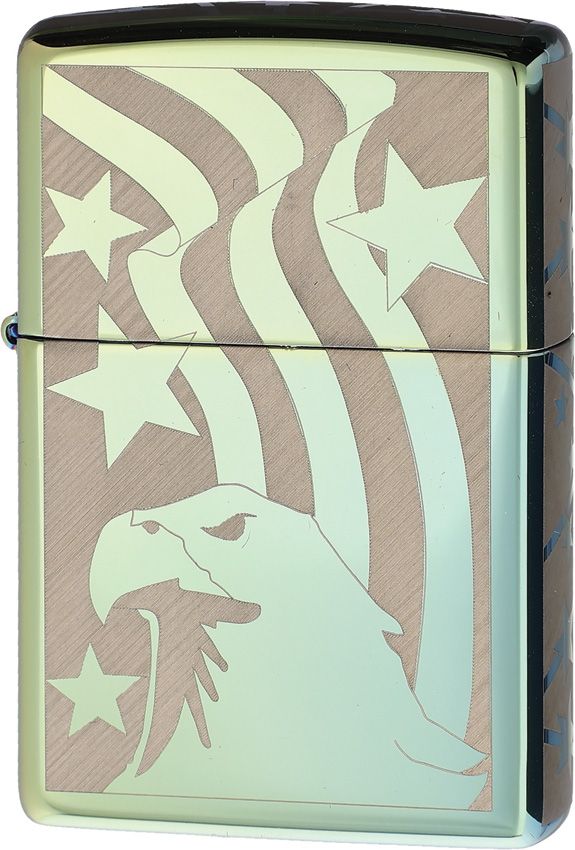 Decorative Lighter - David Yellowhorse Teal brass Teal brass - David Yellowhorse