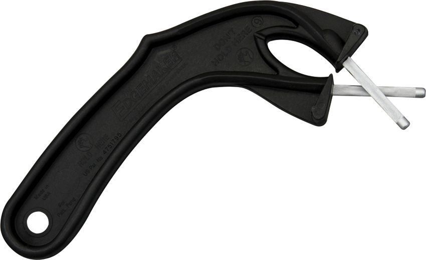 Knife Sharpener Outdoor - Edgemaker Black Black - Edgemaker