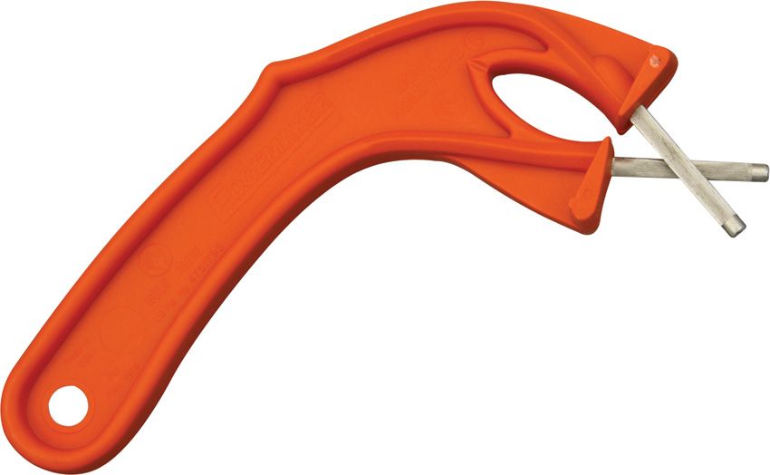 Knife Sharpener Outdoor - Edgemaker Orange Orange - Edgemaker