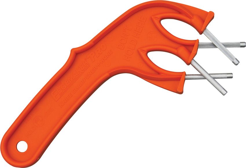 Knife Sharpener Outdoor - Edgemaker Orange Orange - Edgemaker