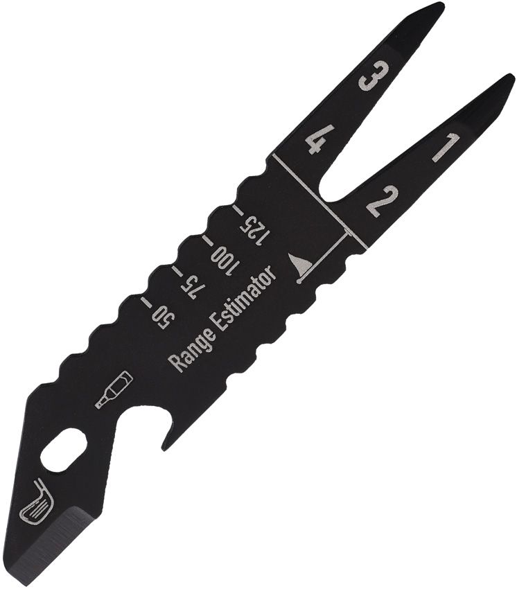 Multi-Function Outdoor Tool - EDC Tool Co. Black - EDC Tool Co.