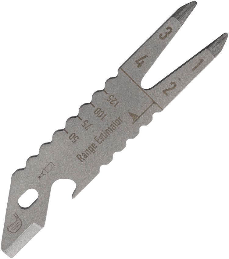 Multi-Function Outdoor Tool - EDC Tool Co. Stainless - EDC Tool Co.
