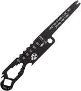 Multi-Function Outdoor Tool - EDC Tool Co. Black - EDC Tool Co.