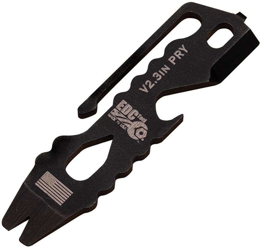 Multi-Function Outdoor Tool - EDC Tool Co. Black - EDC Tool Co.